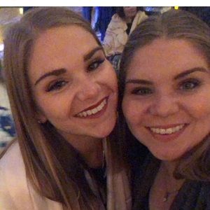 Meet your Posher, Katie